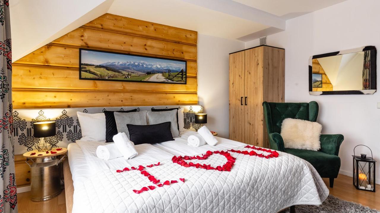 Aparthotel Delta Zakopane Ngoại thất bức ảnh