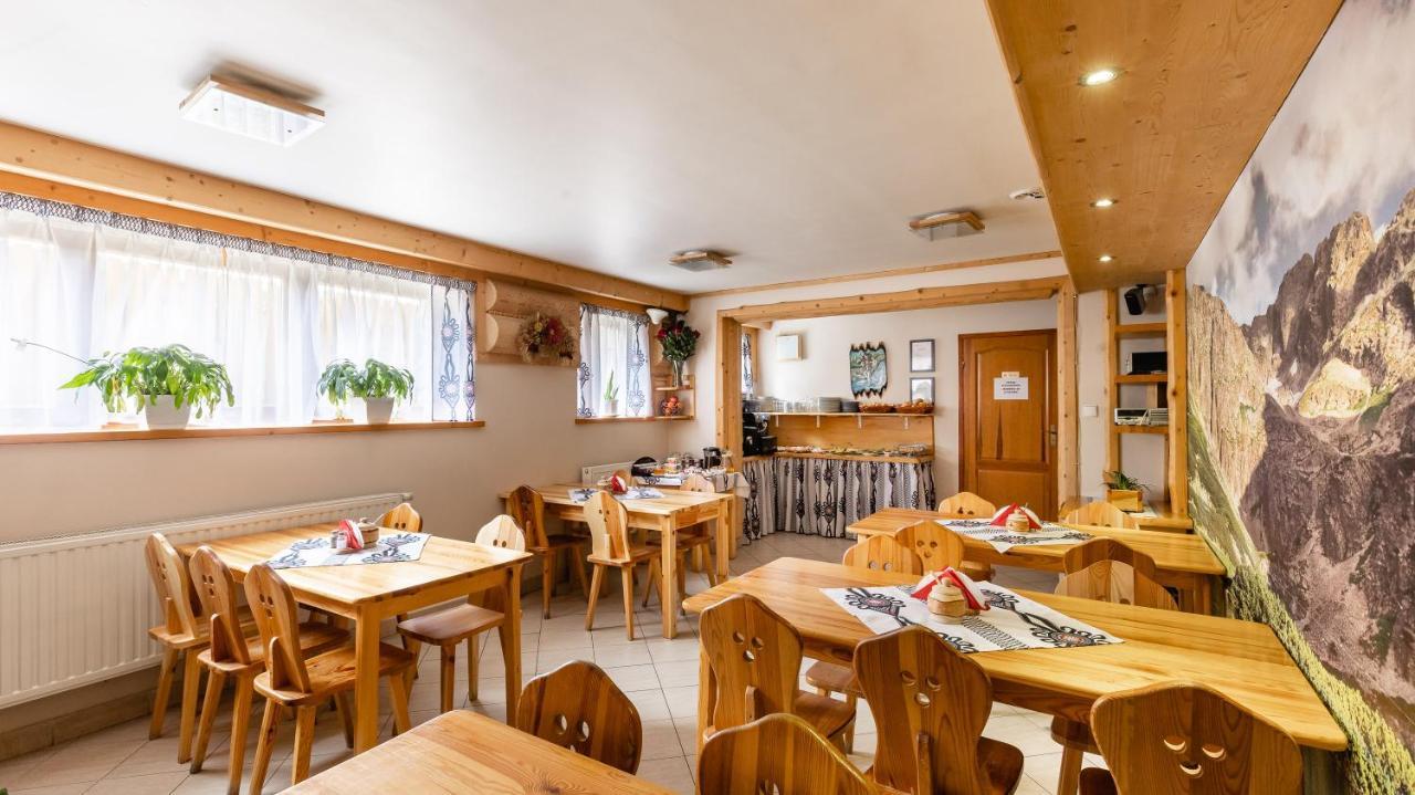 Aparthotel Delta Zakopane Ngoại thất bức ảnh