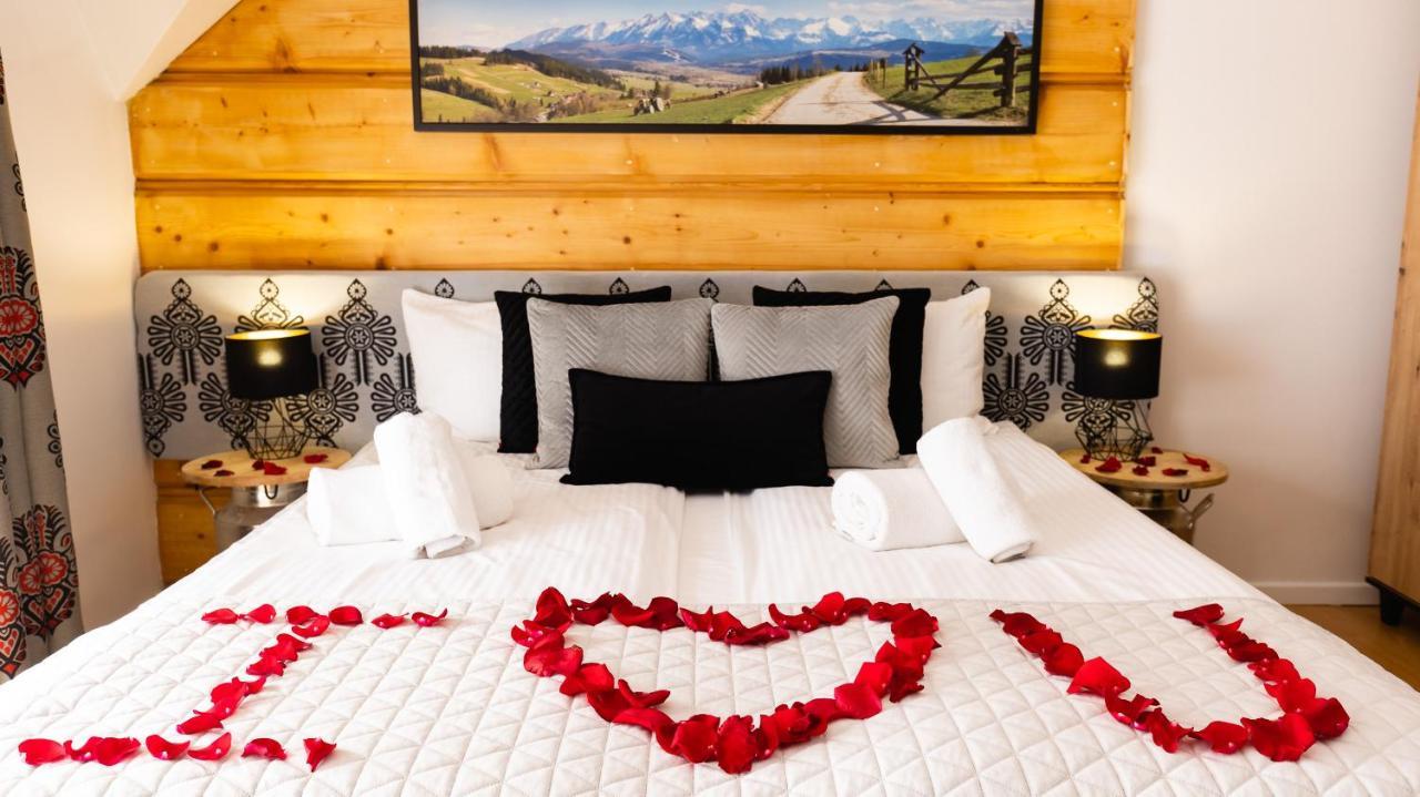 Aparthotel Delta Zakopane Ngoại thất bức ảnh