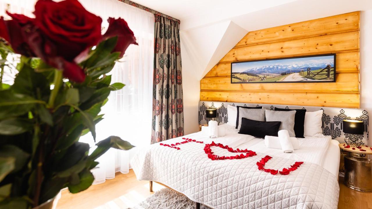 Aparthotel Delta Zakopane Ngoại thất bức ảnh