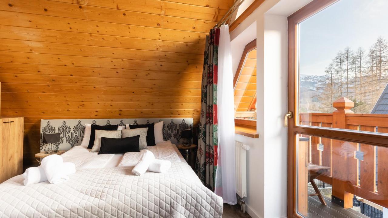 Aparthotel Delta Zakopane Ngoại thất bức ảnh